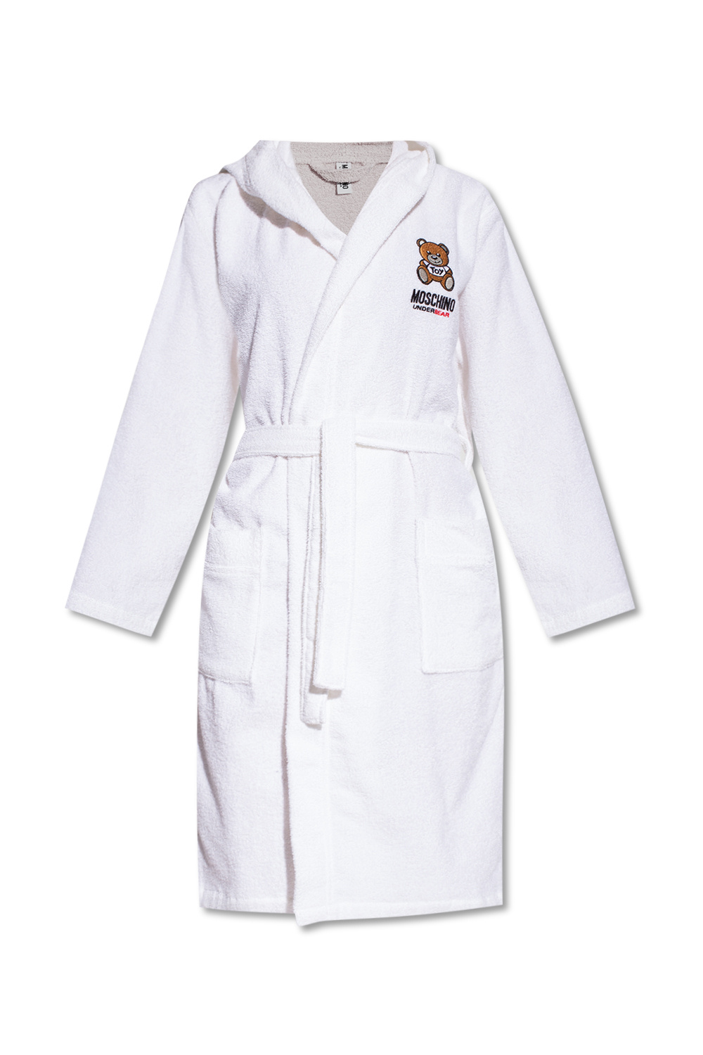 Moschino bath discount robe